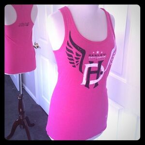 Harley Davidson Tank Cherohala Skyway TN